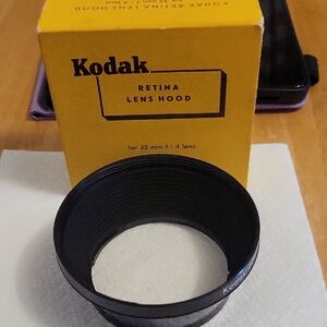 Kodak Black Retina Lens Hood